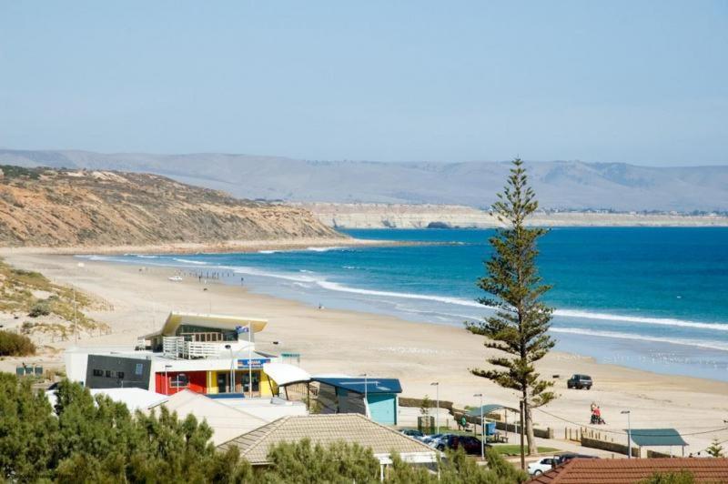 Moana Beach Tourist Park Экстерьер фото