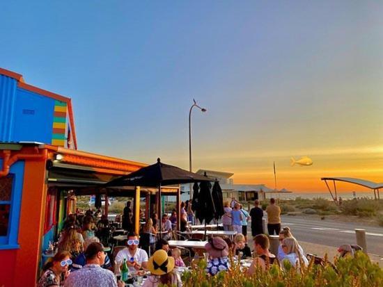Moana Beach Tourist Park Экстерьер фото