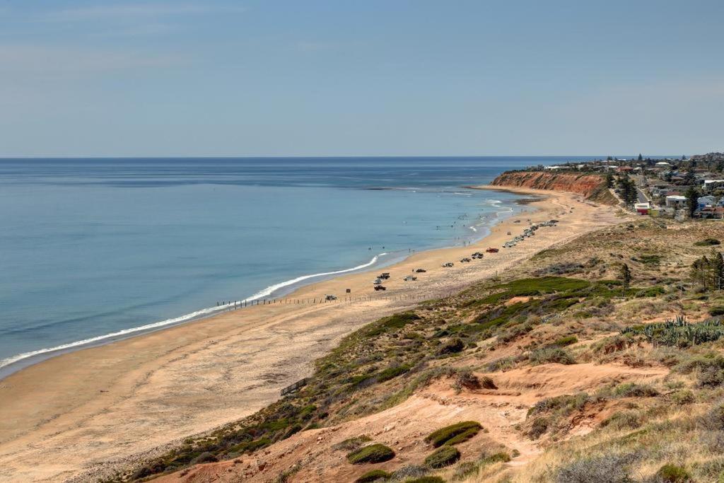 Moana Beach Tourist Park Экстерьер фото