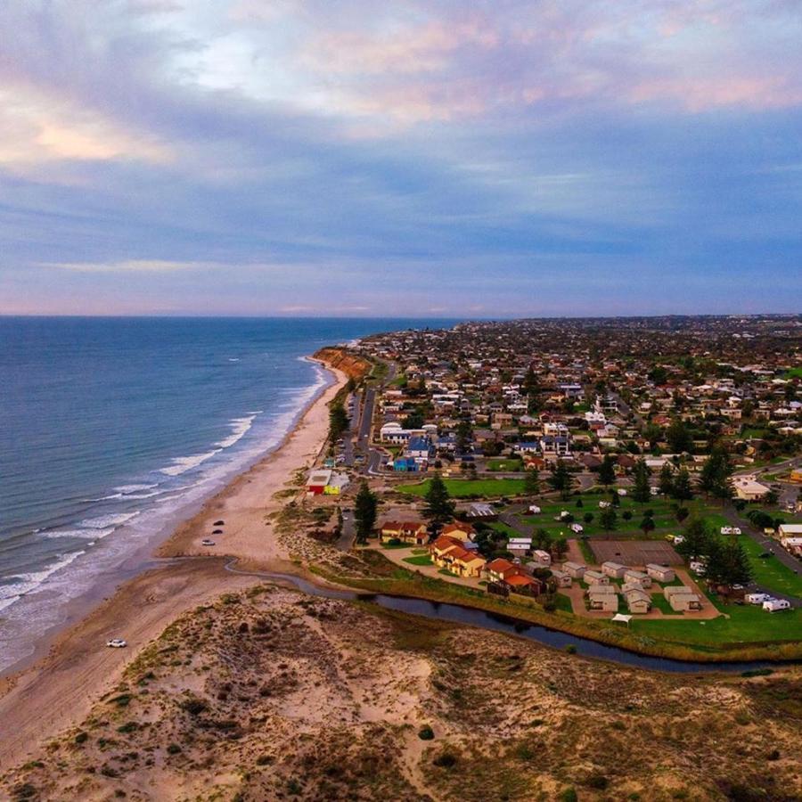 Moana Beach Tourist Park Экстерьер фото