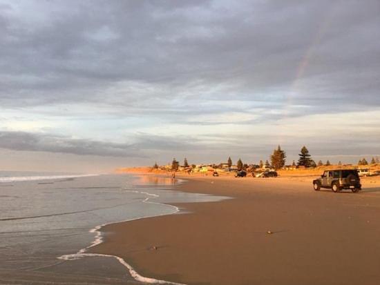 Moana Beach Tourist Park Экстерьер фото